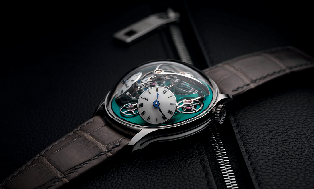 十年、今日｜MB&F Legacy Machine十周年之作LMX-復刻表
