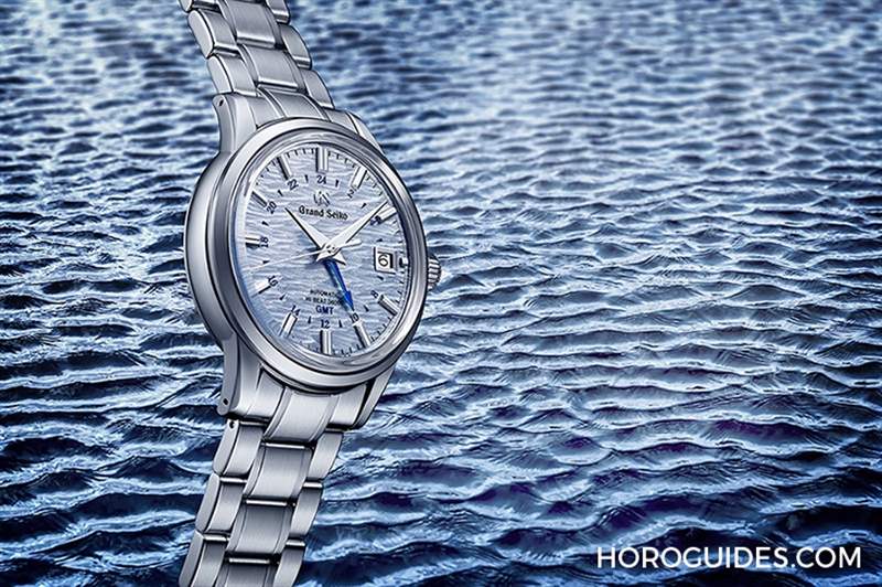 和風(fēng)四時(shí)風(fēng)情畫(huà)｜GRAND SEIKO GMT腕表日本節(jié)氣系列-復(fù)刻表