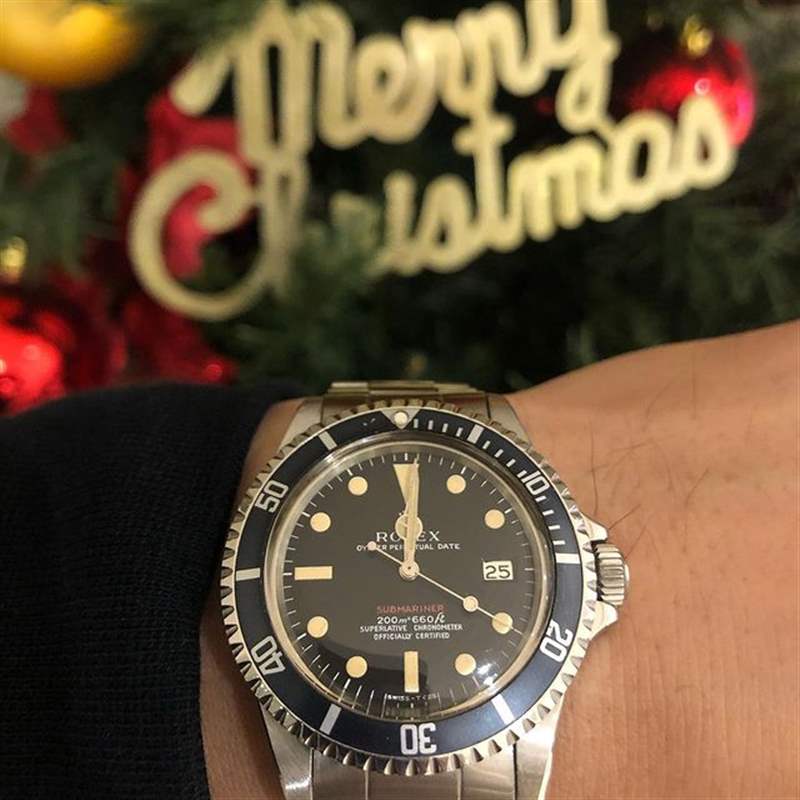 表聚都在聊什么？帶你突擊達人手上戴的表Ep.1-復刻表