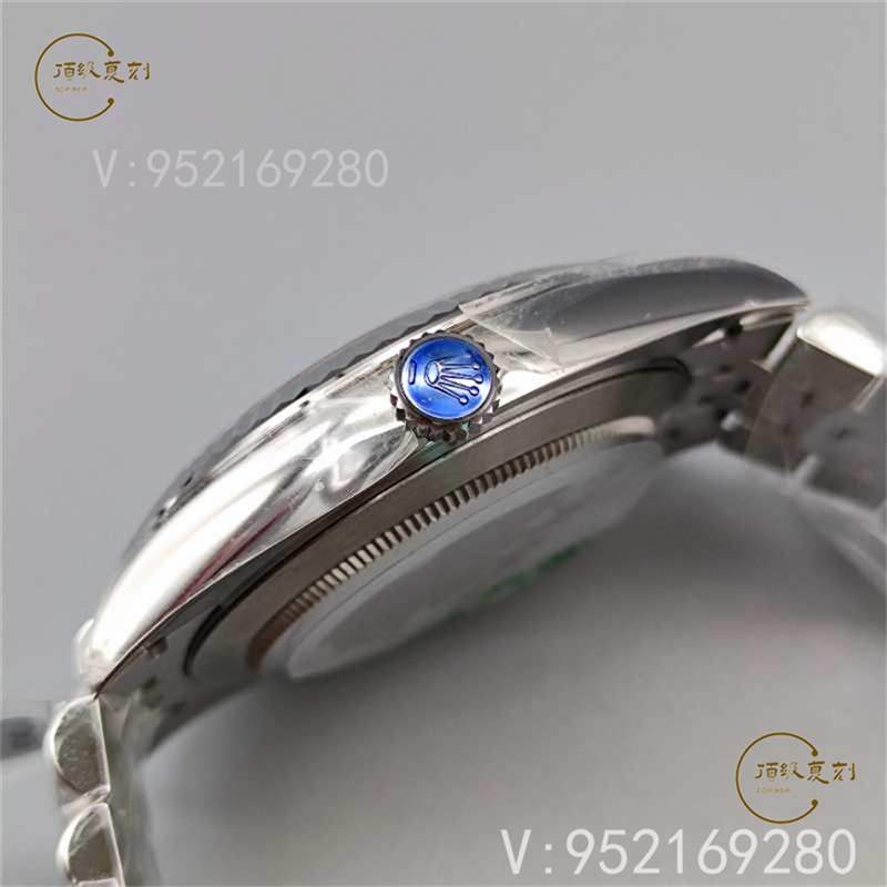AR廠勞力士41mm日志v3版腕表復刻做工怎么樣-復刻表