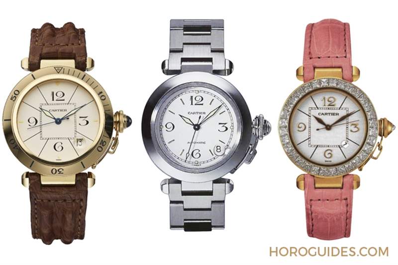 氣宇不凡，其來有自｜話說從頭：傳奇名作Pasha de Cartier的鮮明魅力-復刻表