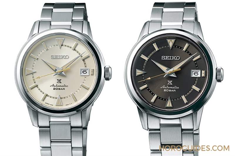 「2021新表一次看」SEIKO 140周年紀念款大軍壓陣-復(fù)刻表