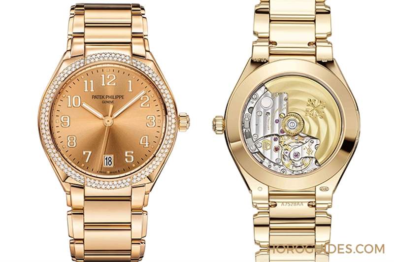 百達翡麗Twenty~4系列2021年度新色亮相-復刻表