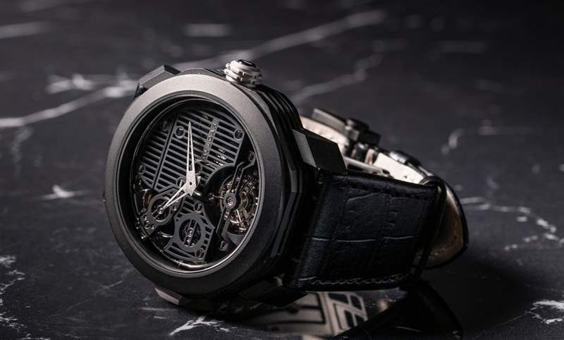 2021 LVMH鐘表周速報｜BVLGARI男表的前衛(wèi)機械美學(xué)-復(fù)刻表