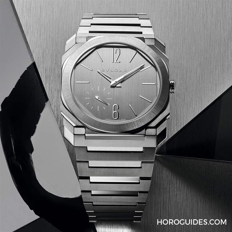 2021 LVMH鐘表周速報｜BVLGARI男表的前衛(wèi)機械美學(xué)-復(fù)刻表