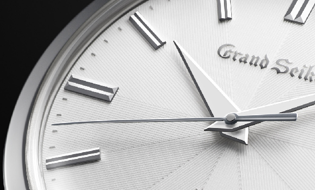 GRAND SEIKO貴金屬限量表,志慶服部金太郎160歲誕辰與SEIKO 140周年-復刻表