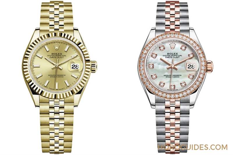 她們背紅的包你早認識，她們最常戴的那款表你知道嗎？-復(fù)刻表