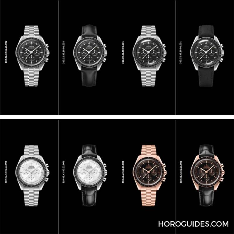 2021年，登月表進入另一個時代了｜OMEGA Speedmaster Moonwatch Professional換芯升級-復(fù)刻表