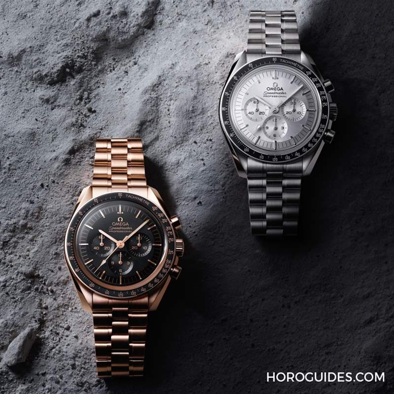 2021年，登月表進入另一個時代了｜OMEGA Speedmaster Moonwatch Professional換芯升級-復(fù)刻表