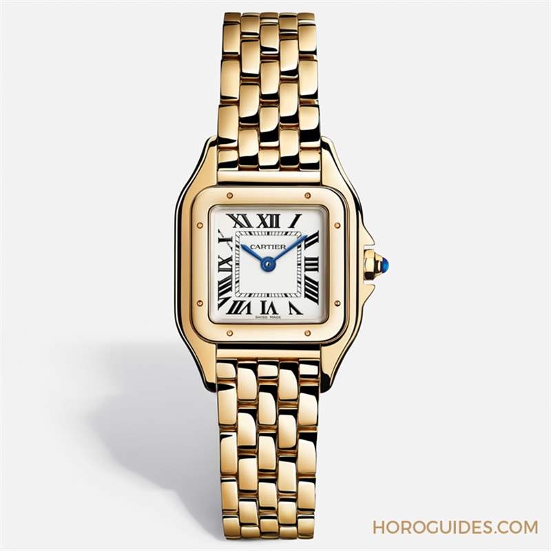 為什么Cartier腕表一款比一款長壽？關鍵：百看不膩-復刻表
