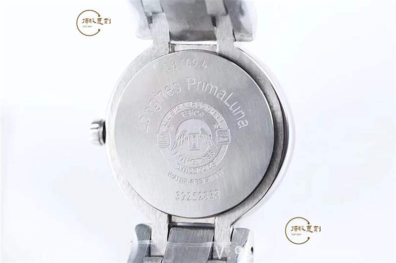 KZ廠浪琴心月女士石英腕表復刻做工怎么樣-復刻表