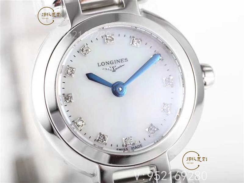 KZ廠浪琴心月女士石英腕表復刻做工怎么樣-復刻表