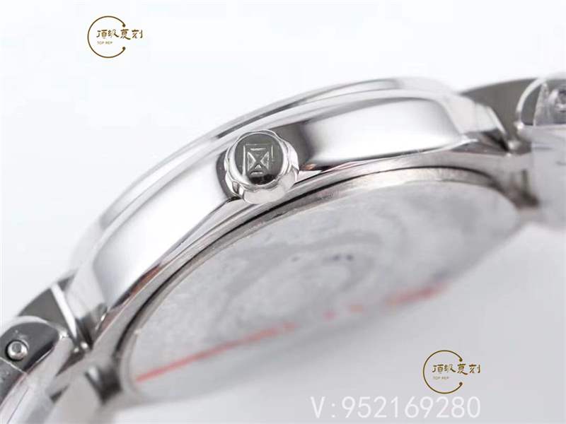 KZ廠浪琴心月女士石英腕表復刻做工怎么樣-復刻表