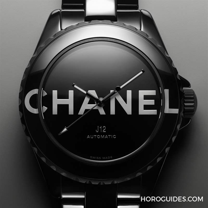 CHAENL Wanted！就是讓人超想要！J12 Wanted de CHANEL 腕表系列-復(fù)刻表