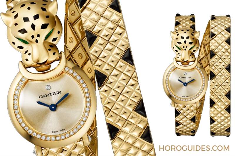 限時鑒賞！Cartier頂級制表伴你共度歲末驚喜時刻-復(fù)刻表