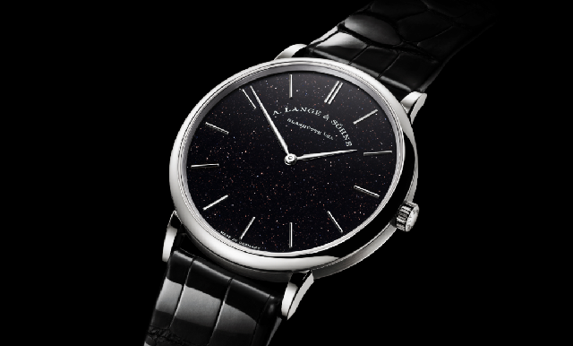 璀璨光芒，低調釋放｜朗格Saxonia Thin限量腕表-復刻表
