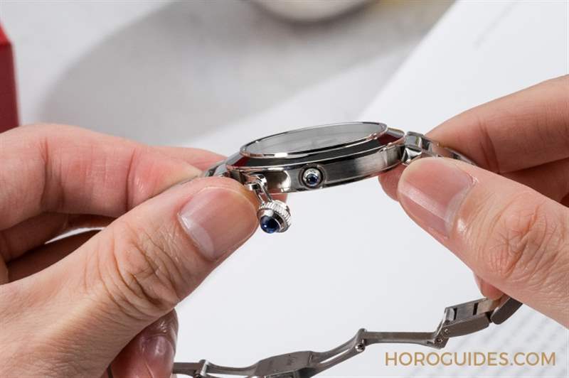 這款圓表不一樣|超實(shí)用Pasha de Cartier解析-復(fù)刻表