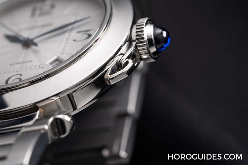 這款圓表不一樣|超實(shí)用Pasha de Cartier解析-復(fù)刻表