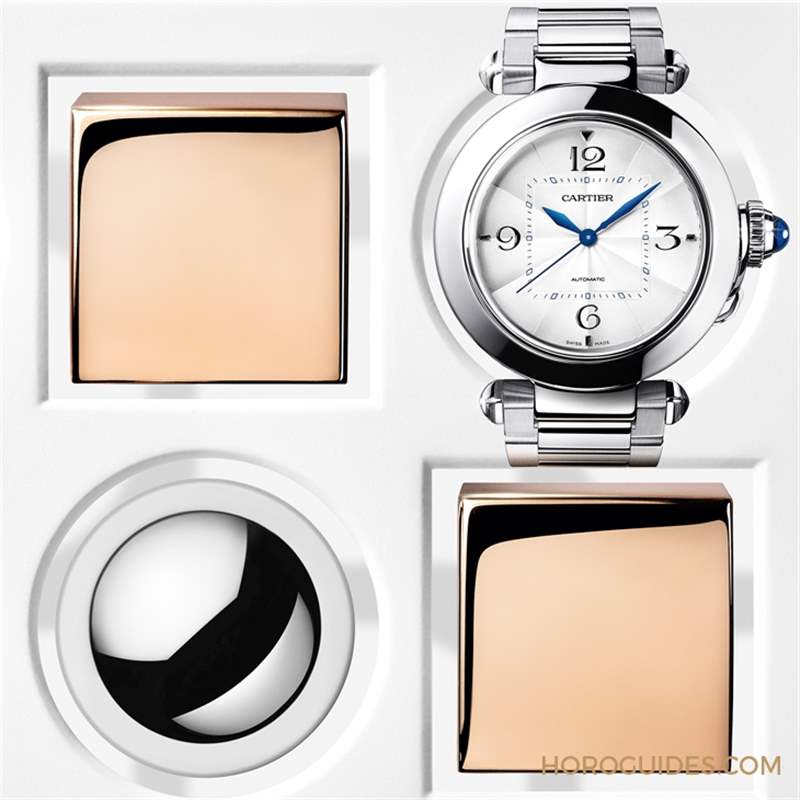 就從《My Pasha Day》開始！全面釋放你鮮明大膽的風格魅力-復刻表