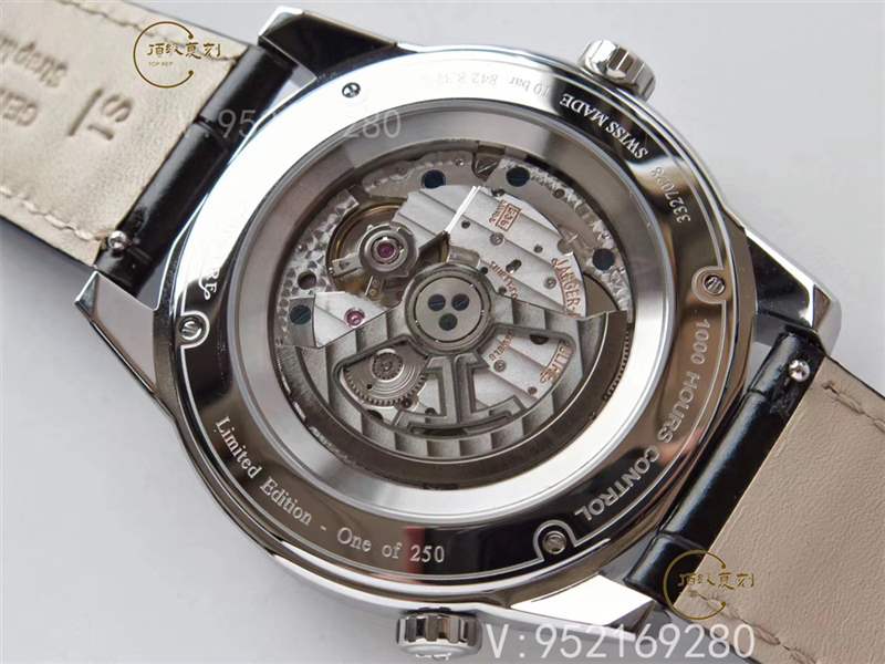 ZF廠積家北宸地理學家世界時腕表復刻做工怎么樣-復刻表