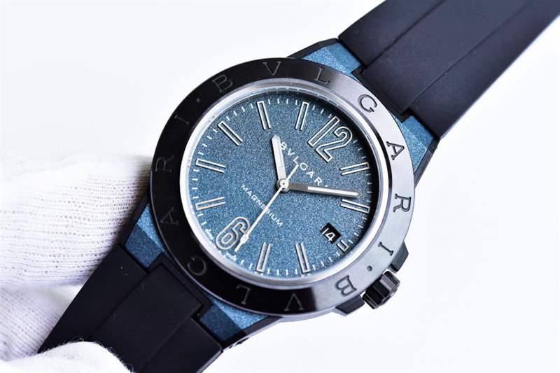 GF廠寶格麗DIAGONO磨砂盤面男表復刻v2版-復刻表