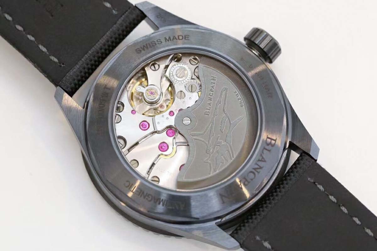 ?GF廠寶珀五十噚5005「極光綠」復(fù)刻評(píng)測(cè)-復(fù)刻表