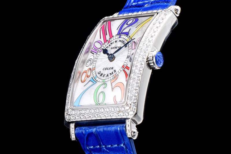 GF廠法穆蘭長島Long Island 952QZ復刻版女表-復刻表