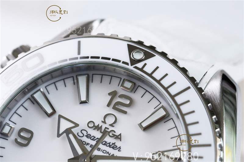 VS廠歐米茄海馬600棒棒糖陶瓷女表東京2020限量版做工怎么樣-復刻表