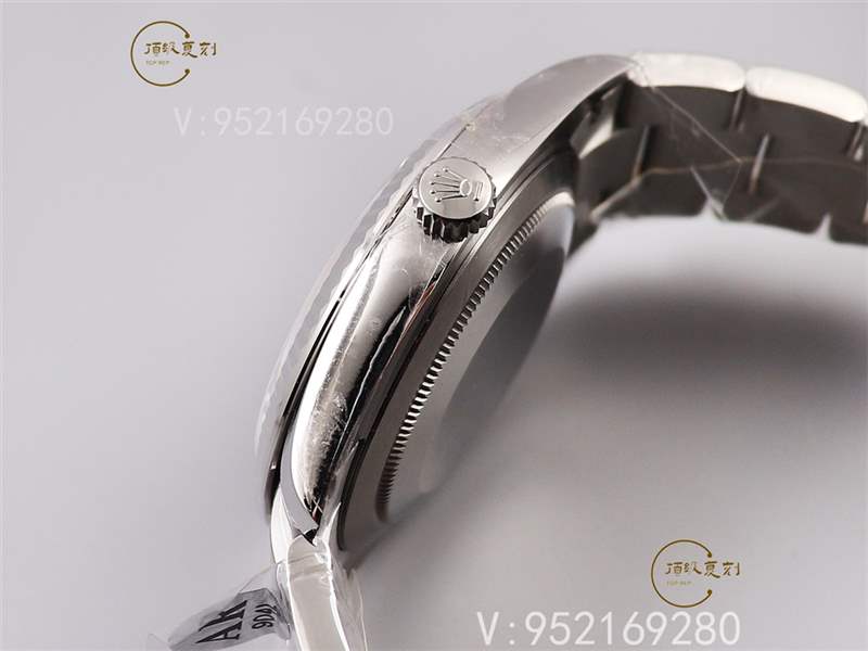 AR廠勞力士日志41mm男士腕表v3版復刻做工怎么樣,值得入手嗎-復刻表