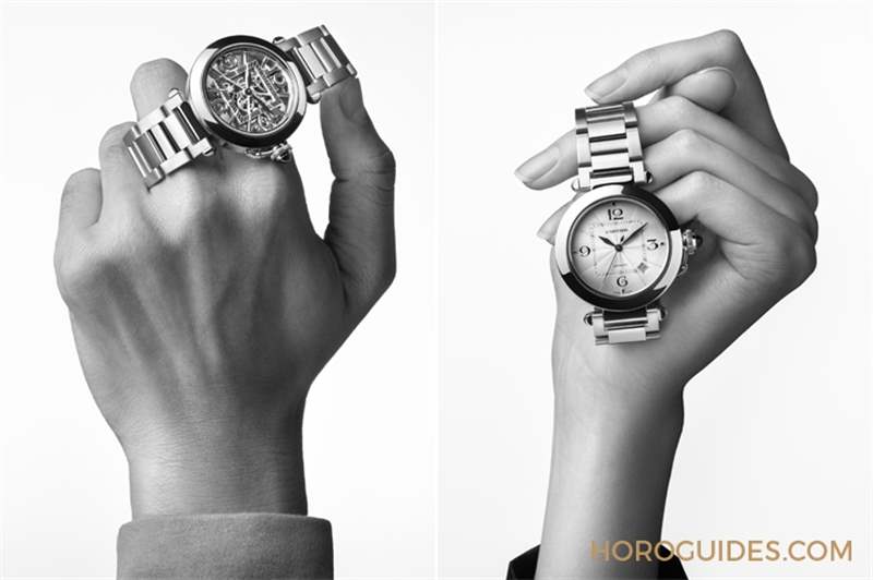 傳奇名作新生再現(xiàn)!Pasha de Cartier,2020年最值得認(rèn)識(shí)的一款表-復(fù)刻表