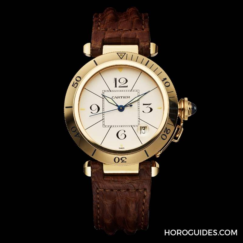 傳奇名作新生再現(xiàn)!Pasha de Cartier,2020年最值得認(rèn)識(shí)的一款表-復(fù)刻表