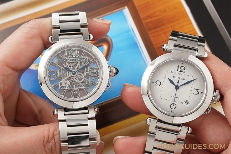 傳奇名作新生再現(xiàn)!Pasha de Cartier,2020年最值得認(rèn)識(shí)的一款表-復(fù)刻表