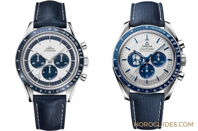 再掀搶表大戰(zhàn)！OMEGA Speedmaster“Silver Snoopy Award”50周年紀(jì)念版的必買(mǎi)理由-復(fù)刻表