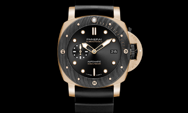 沛納海W&W上海表展兩款新作：創(chuàng)新材質(zhì)Submersible、Luna Rossa限量腕表-復(fù)刻表