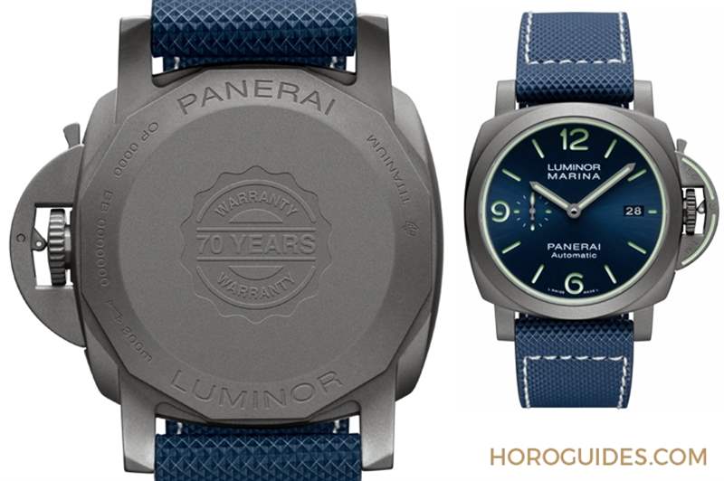 入手前帶你秒懂Luminor｜Panerai Luminor Marina PAM1313與PAM1314-復刻表
