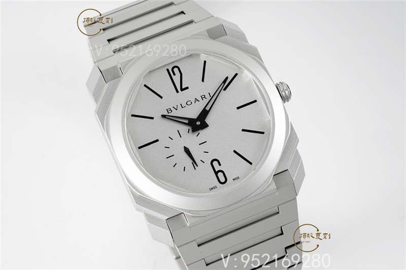 BV廠寶格麗Octo Finissimo系列超薄腕表復刻做工怎么樣-復刻表