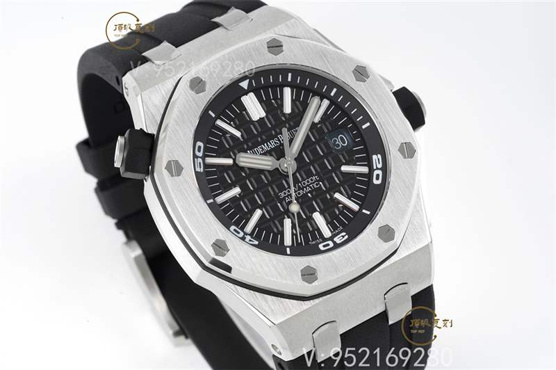 經(jīng)典永不過時，APS廠愛彼15710皇家橡樹系列腕表復(fù)刻做工怎么樣-復(fù)刻表