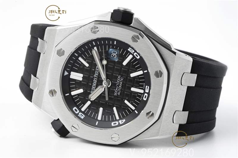 經(jīng)典永不過時，APS廠愛彼15710皇家橡樹系列腕表復(fù)刻做工怎么樣-復(fù)刻表