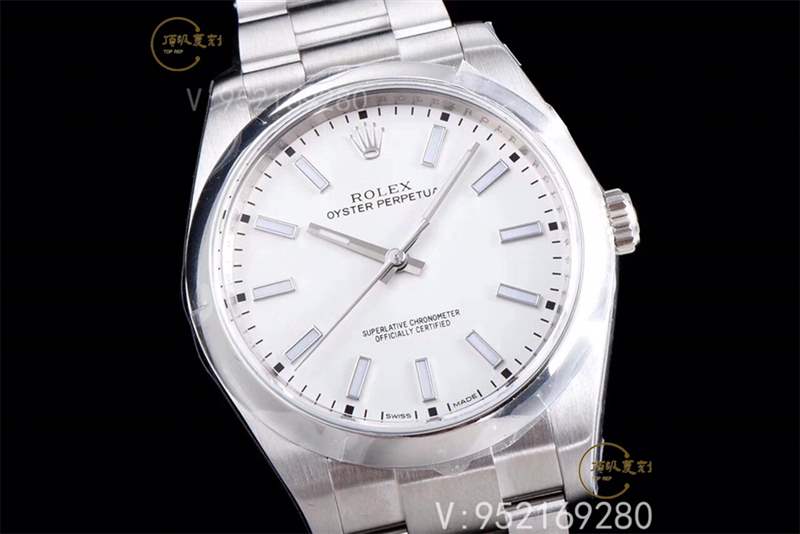 AR廠勞力士39mm日志114300腕表復(fù)刻做工怎么樣-復(fù)刻表