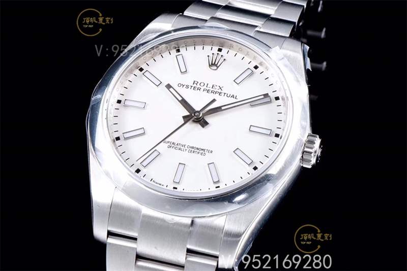 AR廠勞力士39mm日志114300腕表復(fù)刻做工怎么樣-復(fù)刻表