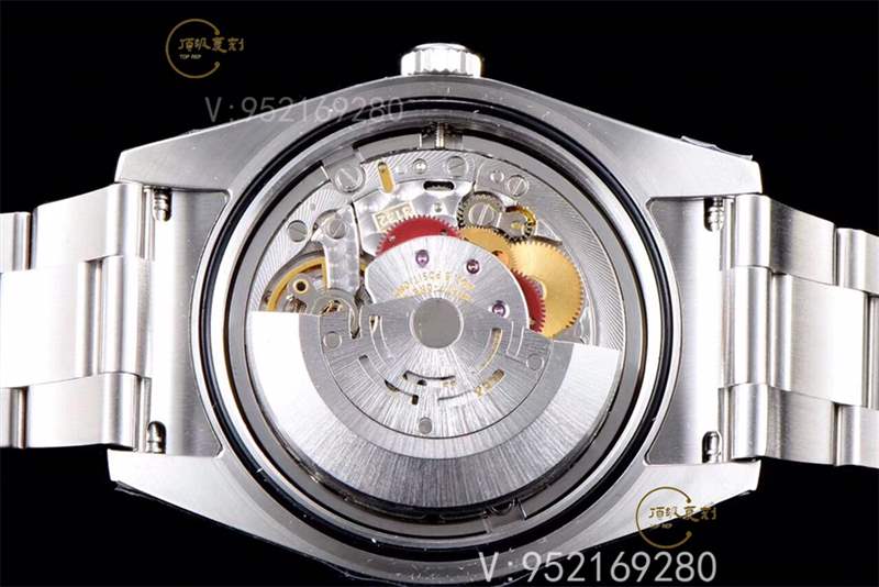 AR廠勞力士39mm日志114300腕表復(fù)刻做工怎么樣-復(fù)刻表