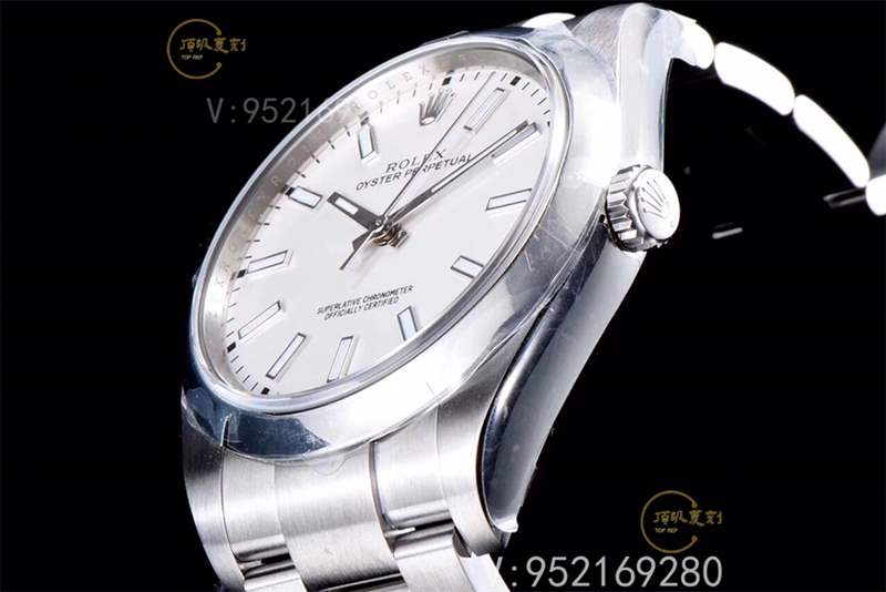 AR廠勞力士39mm日志114300腕表復(fù)刻做工怎么樣-復(fù)刻表