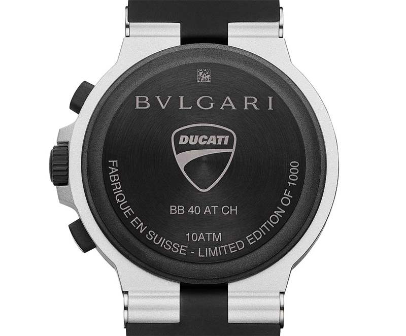 泰格豪雅摩納哥海灣特別版-寶格麗鋁制計時碼表杜卡迪特別版-復刻表