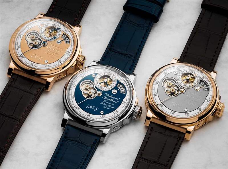 費迪南德·貝爾索德 FB RSM-復刻表