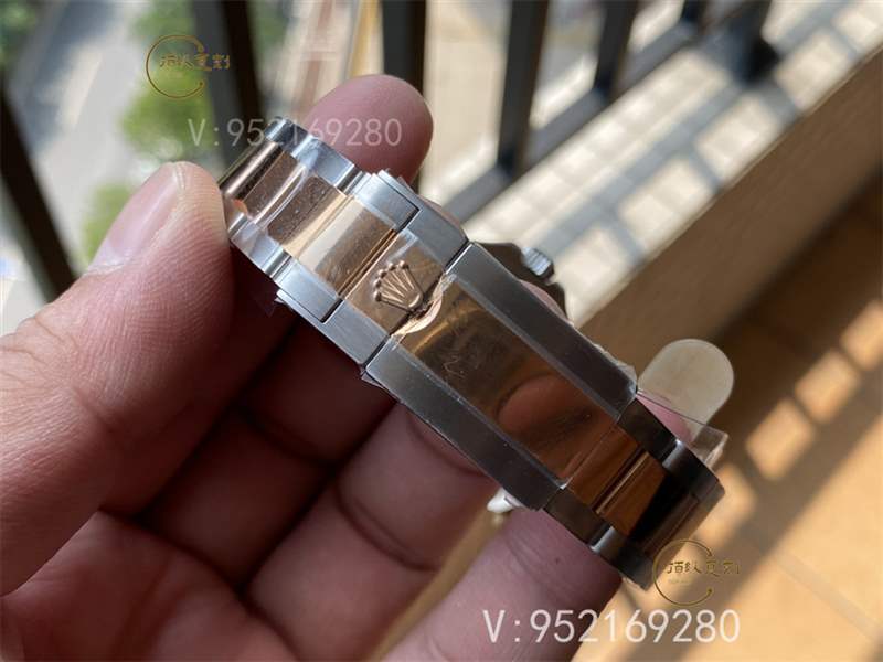 AR廠勞力士游艇名仕腕表復刻做工怎么樣,會一眼假嗎-復刻表