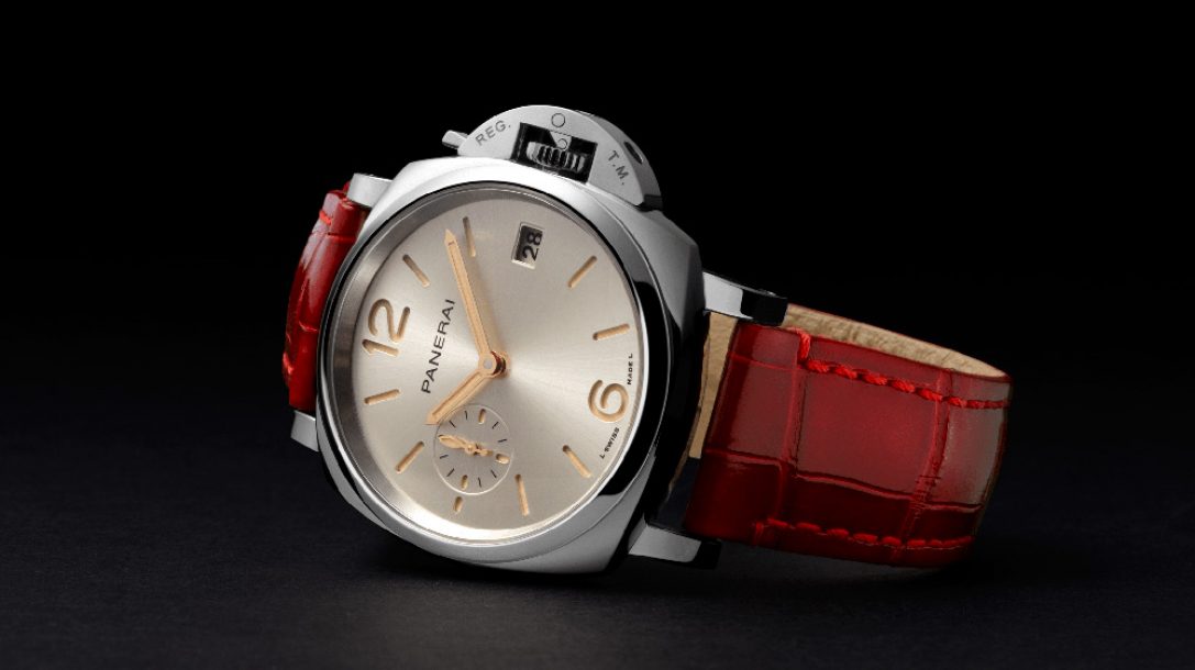 沛納海發光短笛到期，活出自由意志-復刻表