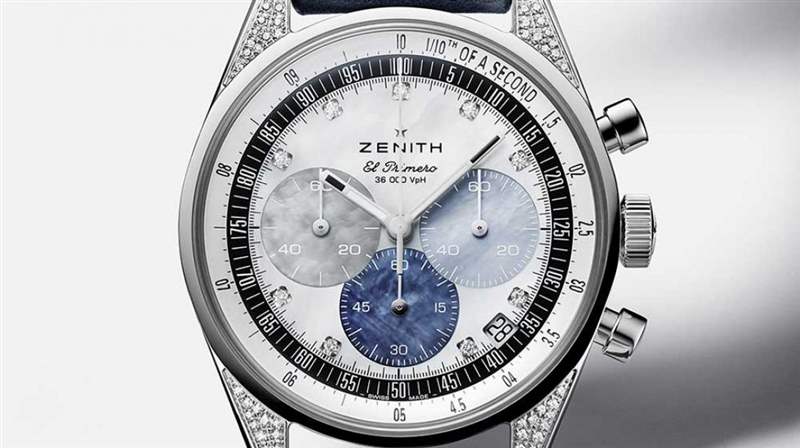 真力時(shí)Chronomaster計(jì)時(shí)大師原創(chuàng)手表，實(shí)現(xiàn)夢(mèng)想-復(fù)刻表