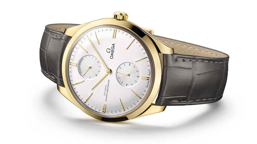 歐米茄德維爾特雷索動力儲存，優雅的縮影-復刻表