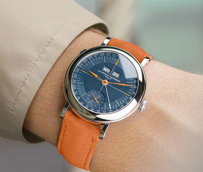 洛朗·費(fèi)里爾海軍年歷學(xué)校“工作坊系列二”-復(fù)刻表