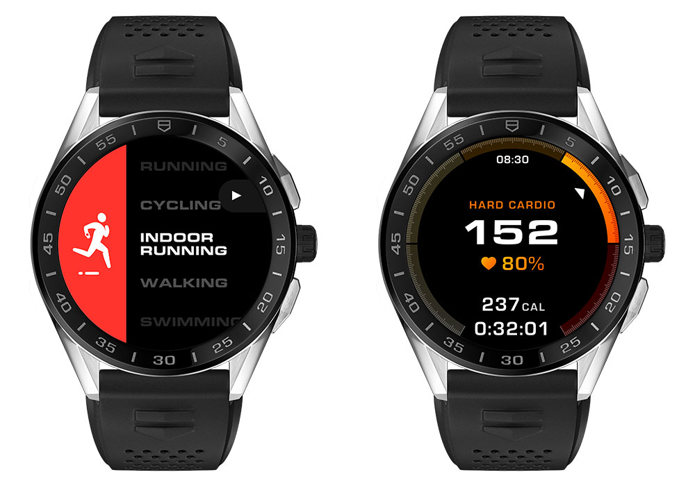 泰格豪雅連接Connected腕表-浪琴傳統(tǒng)經典-復刻表